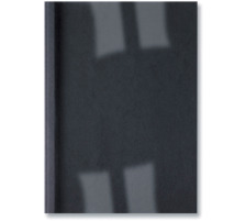 GBC Couverture reliures 1,5mm A4 noir 100 pcs., IB451607