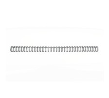 GBC Wire NR7 3:1 noir 250 pcs., RE810710