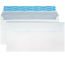 GOESSLER Enveloppe G-Line s/fenêt. C5/6 100g, blanc 500 pcs., 2021