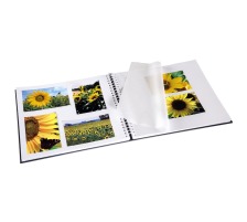 HAMA Album Fine Art 360x320mm, gris 25 pages blanc, 2113