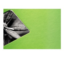 HAMA Album Fine Art 360x320mm, kiwi 25 pages blanc, 2116