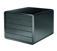 HAN Set tiroires i-Box A4/C4 noir, 5 tiroires, 1551-13