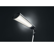 HANSA LED Lampe Delight 12W, argent, 41-5010.6