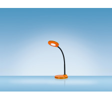 HANSA Lampe de bureau LED Splash, mandarine 3.2W, 41-5010.7