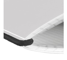 HERLITZ my.book flex A6 quadrill 40 feuilles, 11361409