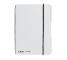 HERLITZ my.book flex A6 quadrill 40 feuilles, 11361409