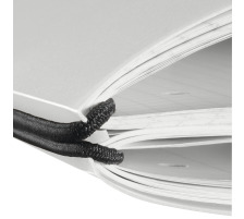 HERLITZ Cahier My.Book A4 quadrill transparent, 11361425
