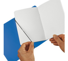HERLITZ Cahier My.Book A4 quadrill, 11361441