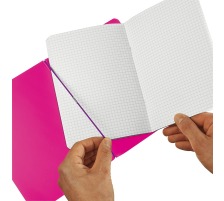 HERLITZ Cahier My.Book A4 quadrill, 11361474