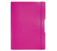 HERLITZ Cahier My.Book A4 quadrill, 11361474