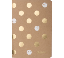 HERLITZ Cahier A6 32 flls. lign, 50021727