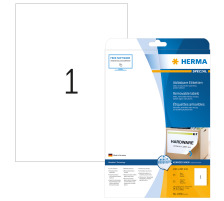 HERMA Movables A4 blanc 675 pcs., 10021