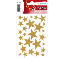HERMA Sticker Etoile or 27 pcs. /1 flls., 15129