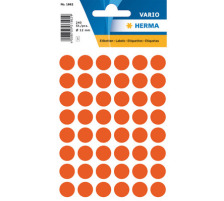 HERMA Marqueurs 13mm rouge 240 pcs., 1862