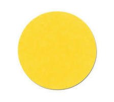 HERMA Marqueurs 19mm jaune 100 pcs., 1871