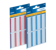HERMA Etiquettes badges Vario 54x19mm 16 pcs., 1903