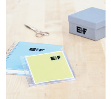 HERMA Etiquettes Special 6633,8mm transparent 600 pcs., 4681