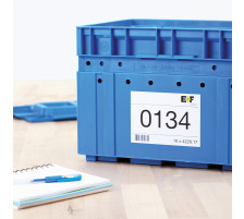 HERMA Etiquettes Special A4 blanc 25 pcs., 4824