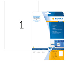 HERMA Etiquettes Special A4 blanc 25 pcs., 4824