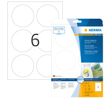 HERMA Etiquettes Special 85mm blanc 150 pcs., 5068
