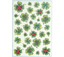 HERMA Etiquettes Decor 84x120mm sujet 3 pcs., 5438