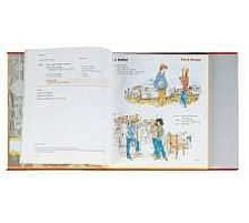 10 X HERMA Couverture livres transp. 440x240mm, 7240