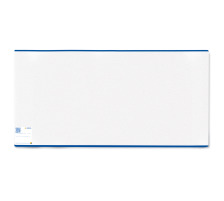 10 X HERMA Couverture livres transp. 540x265mm, 7265