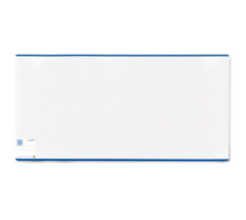 10 X HERMA Couverture livres transp. 540x270mm, 7270