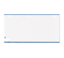 10 X HERMA Couverture livres transp. 540x300mm, 7300