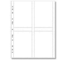 HERMA Dossier Fotophan 10x15cm 8/10 feuilles, 7585
