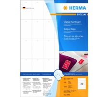 HERMA Etiquettes 35x59,4mm blanc 3000 pcs., 8046