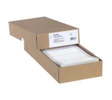 HERMA Etiquettes 101,6048,4mm blanc, en continu 2000 pcs., 8163