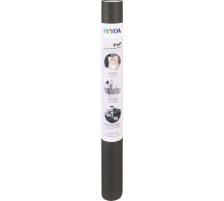 HEYDA Washpaper 50x110mm noir, 204722601