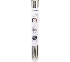 HEYDA Washpaper TEXIAPAP 48x110mm argent, 204722605