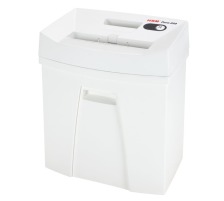 HSM Destructeur de document Pure blanc 220/4x25mm, 2323111