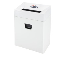 HSM Destructeur de document Pure blanc 320/3,9x30mm, 2333121