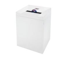 HSM Destructeur de document Pure blanc 630/3,9mm, 2360111