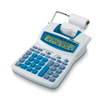 IBICO Calculatrice de bureau 1214X 12 chiffres, IB410031