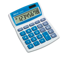 IBICO Calculatrice 208X 8 chiffres, IB410062
