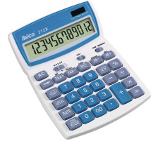 IBICO Calculatrice 212X 12 chiffres, IB410086