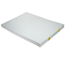 INGOLD-BIWA Papier  dessin A2 150g, quadrill 5mm 100 flls., 04.05.12