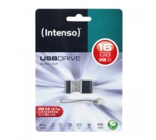 INTENSO USB-Stick Slim Line 16GB USB 3.0, 3532470