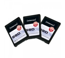 INTENSO SSD Top 256GB Sata III, 3812440