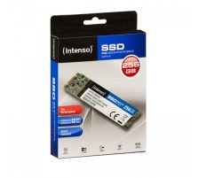 INTENSO SSD M.2 - 2.5 inch SATA II TOP MLC Flash 256GB, 3832440