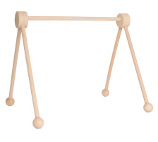 JABADABADO Babygym wood bois 61x48x54cm, T233