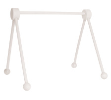 JABADABADO Babygym wood blanc, T251
