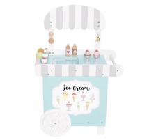 JABADABADO Ice-Cream car, W7136