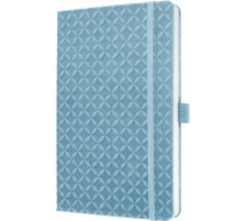 JOLIE Carnet A5 sky blue, lign, 174 p., JN119
