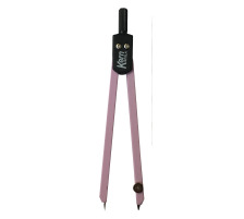 KERN Zirkel SCOLA neon 13.5cm 300mm, lilas, 480