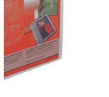 KOLMA Classeur  ann. Vario KF A4 transparent, 8cm, 30mm, 250 f., 02.120.00
